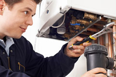 only use certified Copys Green heating engineers for repair work